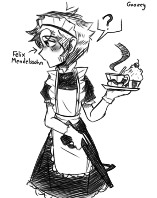 Maid Felix