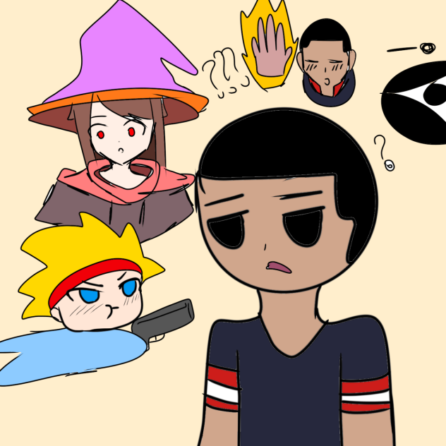 my animes