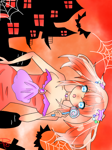 happy Halloween