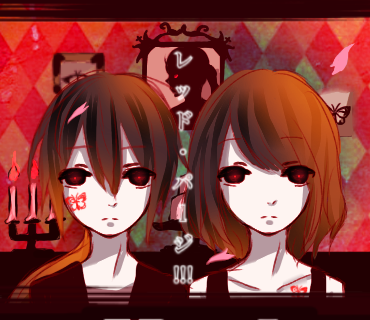【鏡音リン・レン】レッド・パージ!!!【雰囲気】