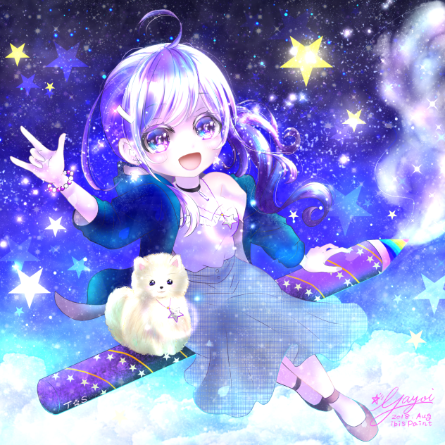 ペンシルロケットact2