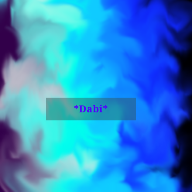 Dabi Todoroki - ibisPaint