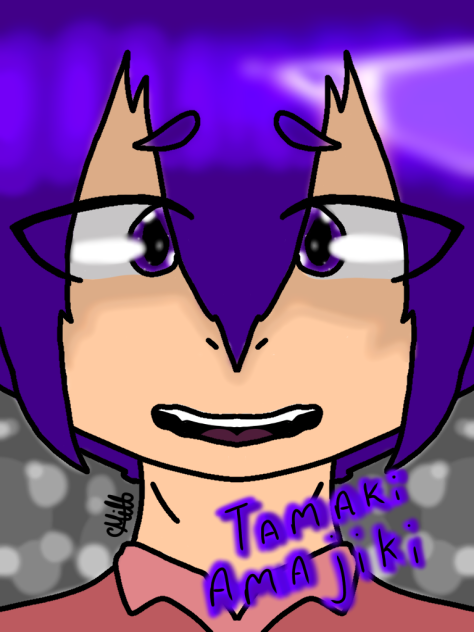 Baby Tamaki Amajiki