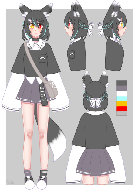 💟Commission 12💟