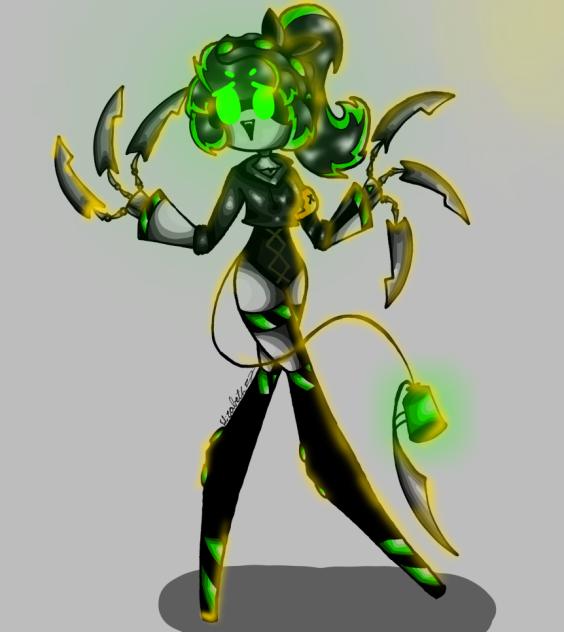 Fan art for Cami!!!