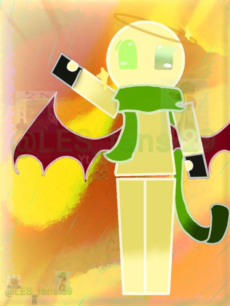 Roblox oc
