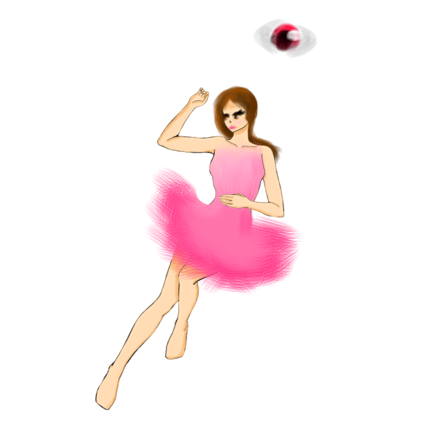 FuntimeKitten the dress I want