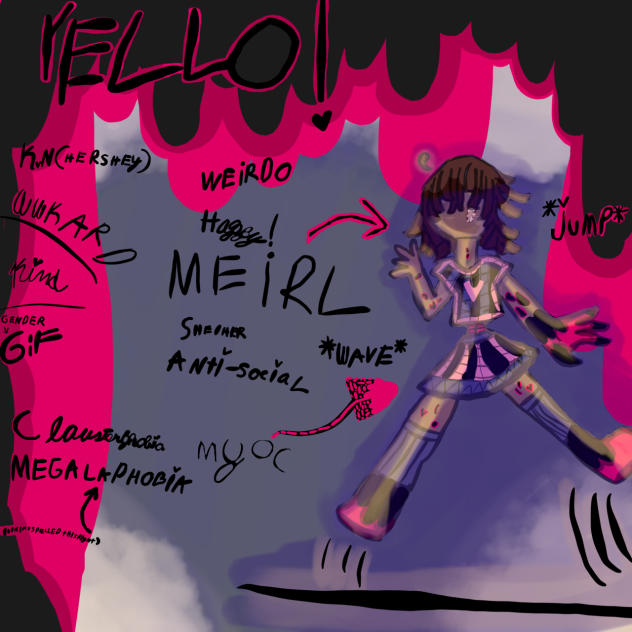 ITS A CREATOR CHARACTER SHEET LOVE✨