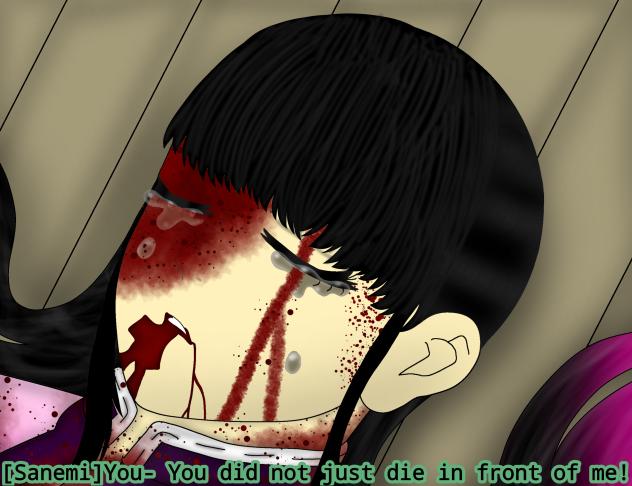 Ryuki's Death (edited)..... (read desc)
