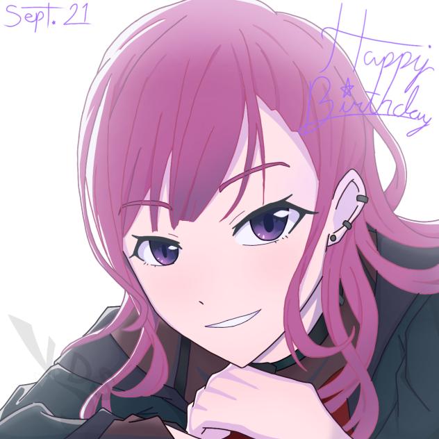 Birthday Art for my Friend! (1)
