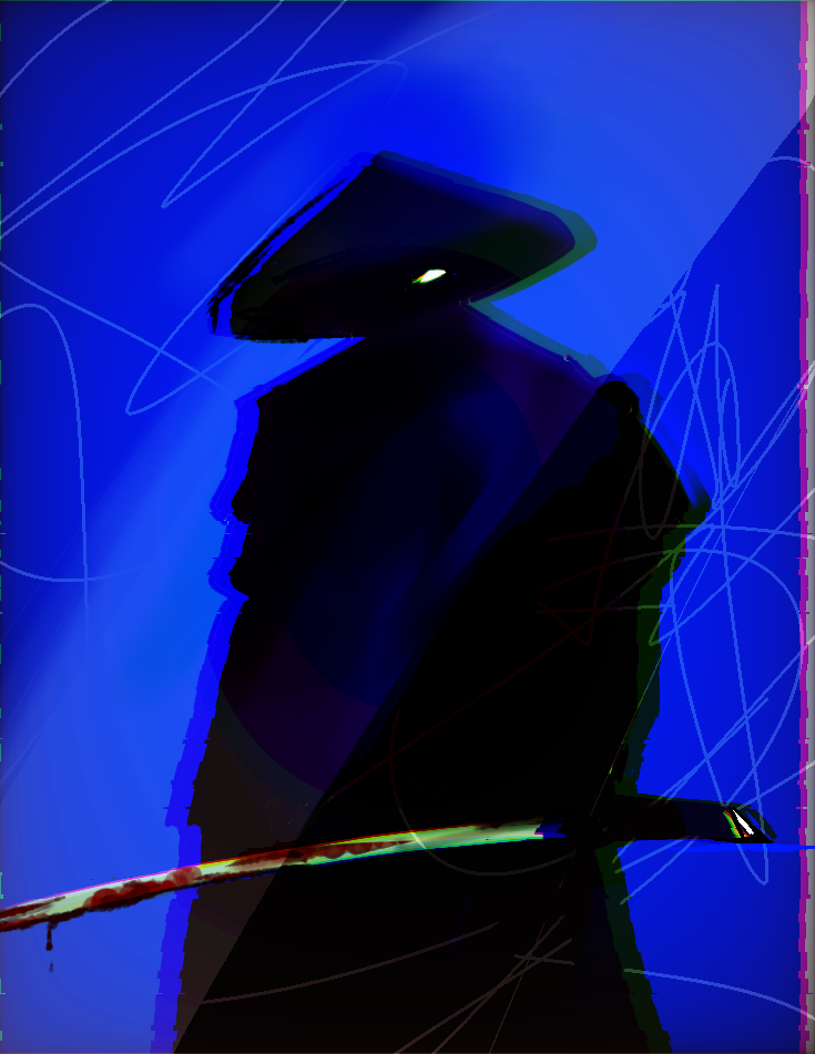 samurai - ibisPaint