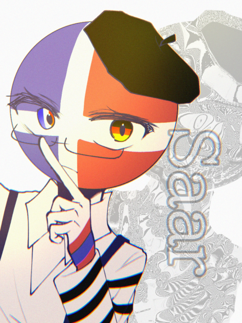 ザールラントらしい ibisPaint