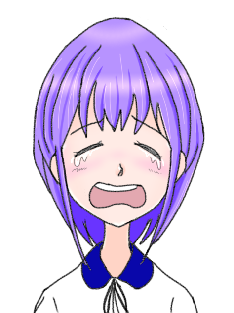 泣き娘