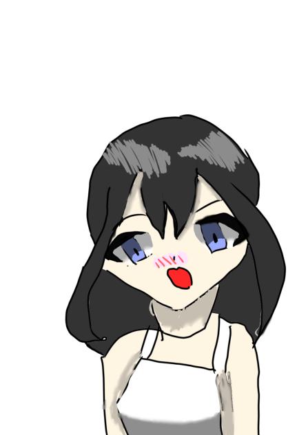 女の子オリジナル