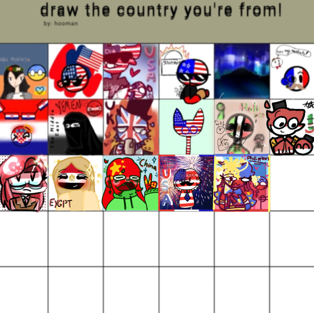 Country Collab! 🇵🇭