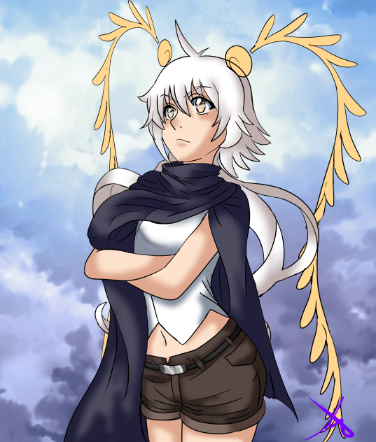 Mira Yoo commission for Kenye