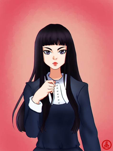 Fan Art of Sunako