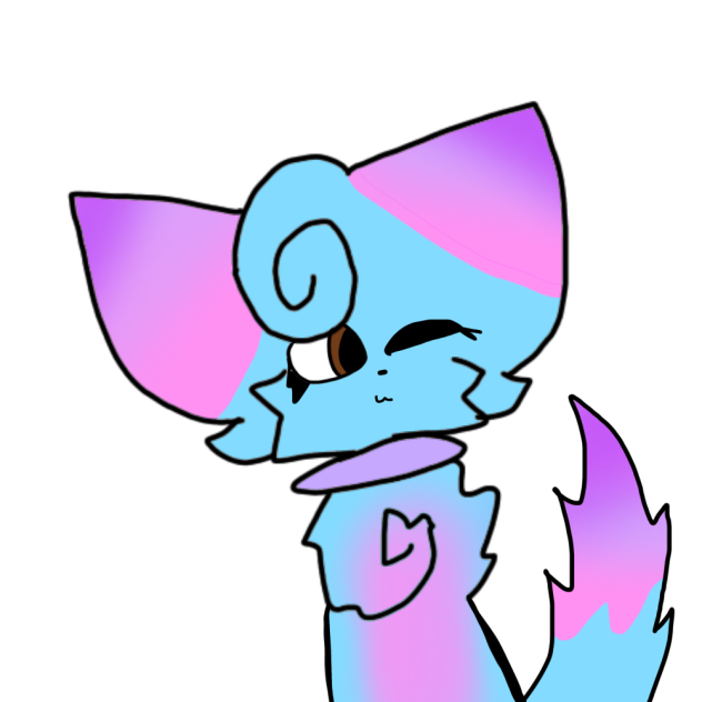 Trying out a new art style