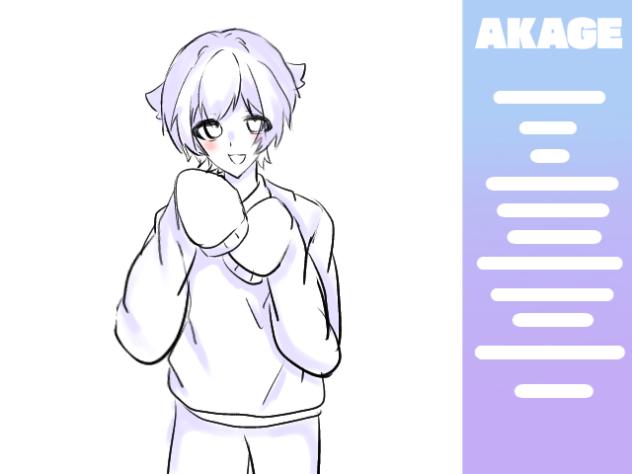 AKAGE🐇