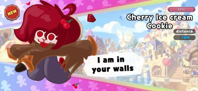 You've unlocked a new cookie