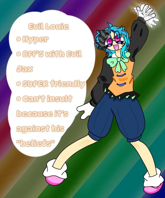 Evil Louie