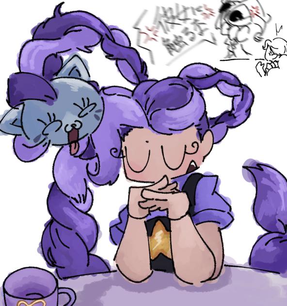 聞いてよキャンディ♪