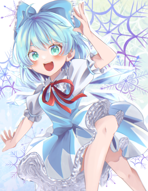 チルノちゃん
