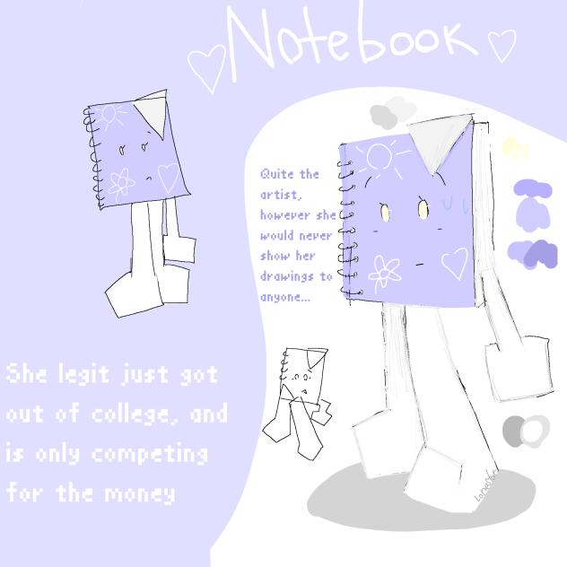 Notebook