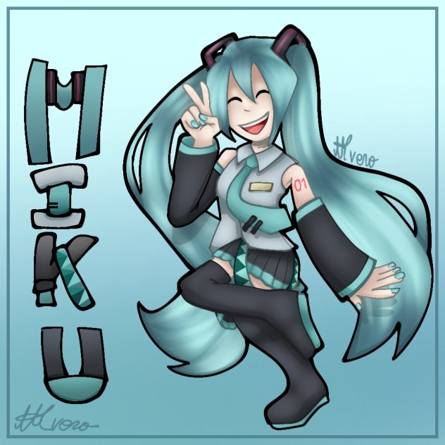 Miku Hatsune
