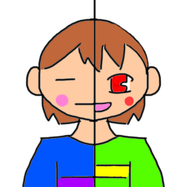 Undertaleフリスク&キャラ