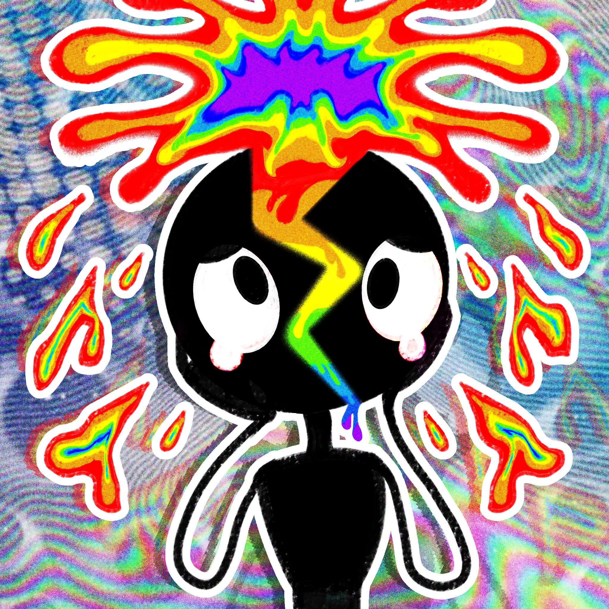 - 🌈 💥 ! - ibisPaint