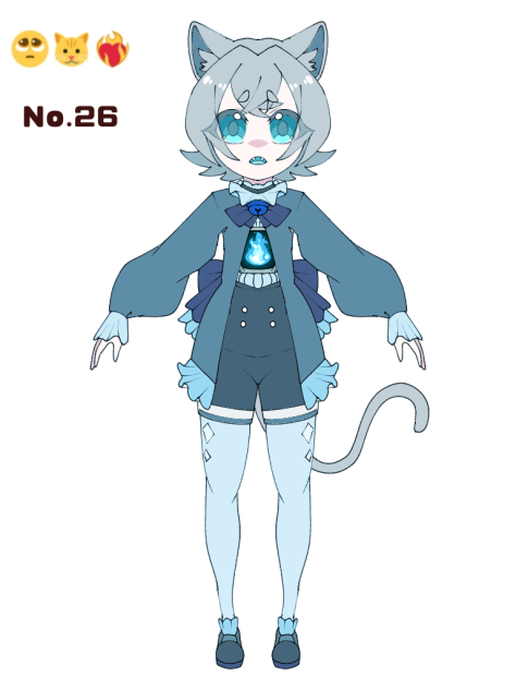 無題632キャラデザ