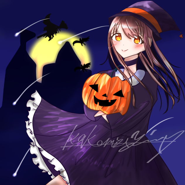 ハロウィン🎃