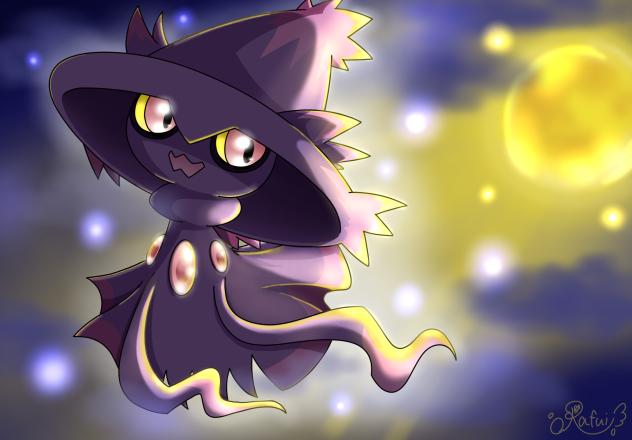 はにわさんへ！🌕🟣