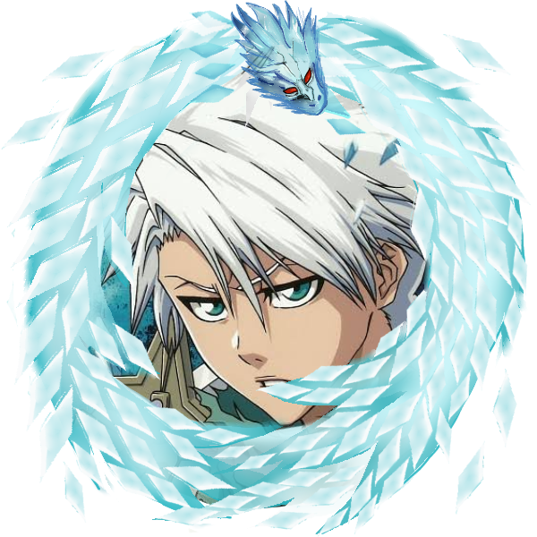 burbuja  hitsugaya