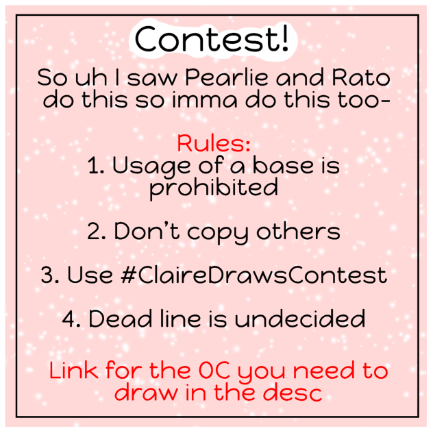 Contest!