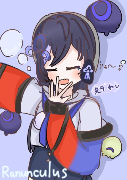 ぽぽんと登場！先斗寧