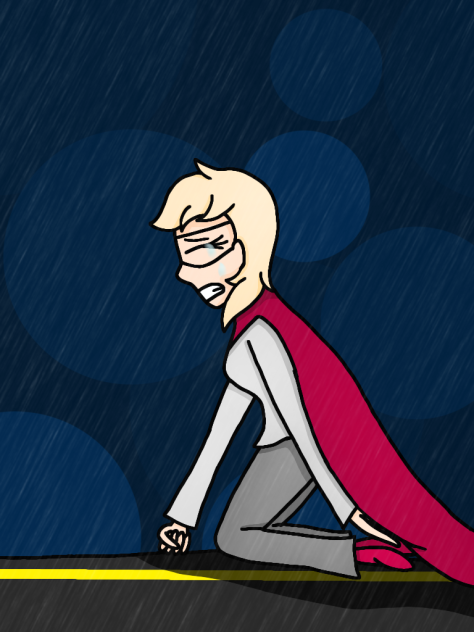 Why would anyone do this to me....