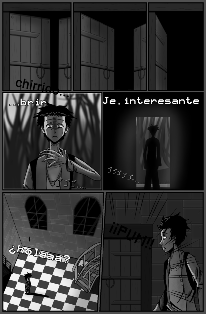 Spooky el regreso a casa p3