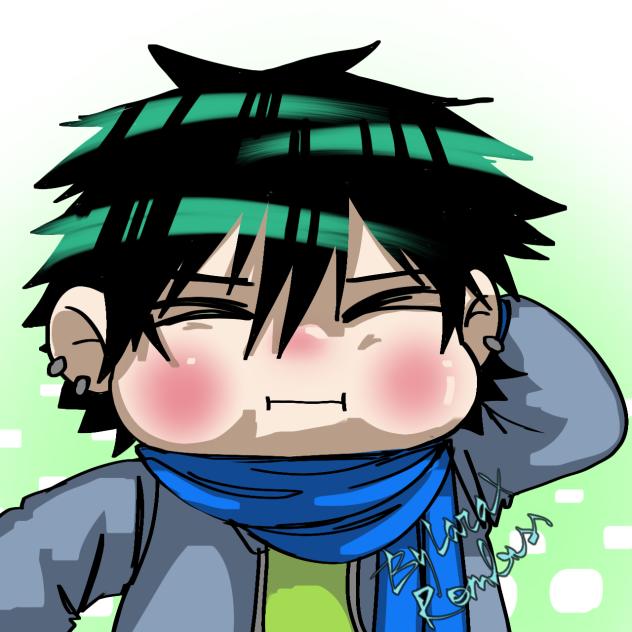 Getting Cold (Kuro)