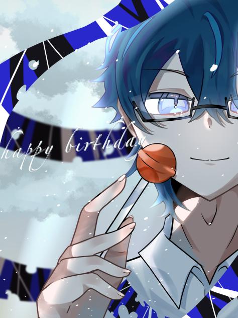 ⚔️👓happy birthday