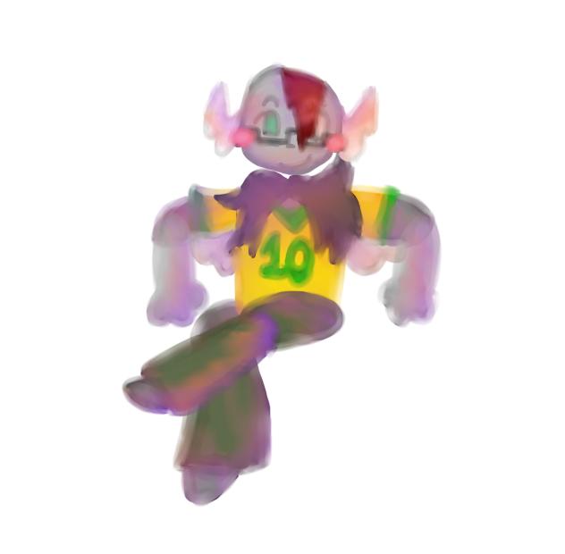 Issacc for the come to Brazil trend