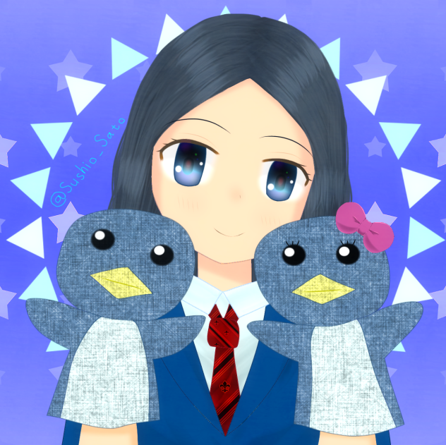 ペンギンパペット