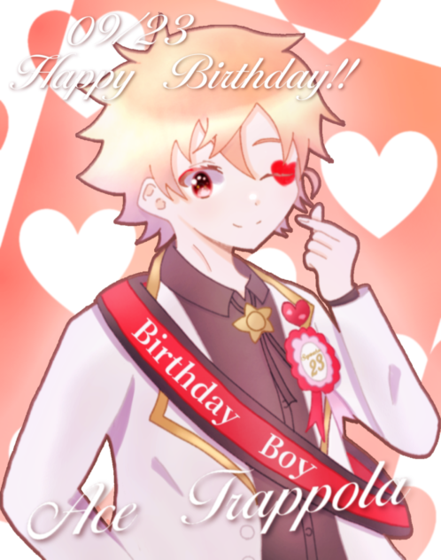 エースちゃんの成長記録