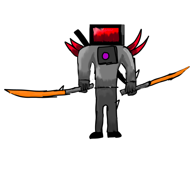 saber tv man