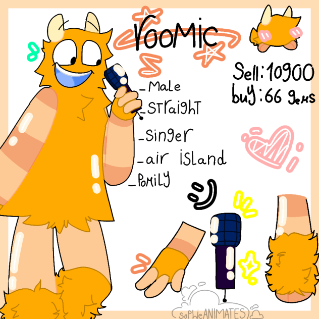 roomic ( pomily oc )