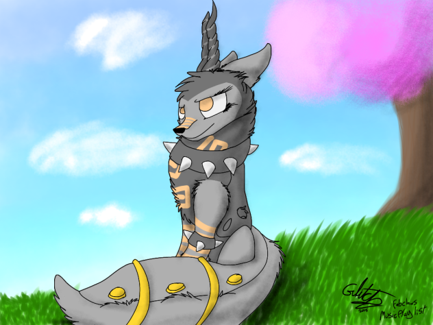 Art contest entry - ibisPaint