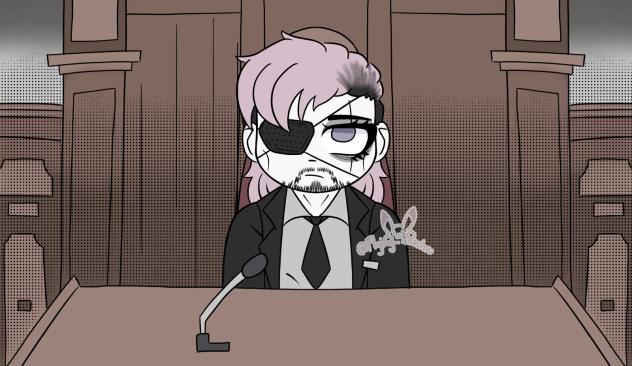 I’ll see you in court