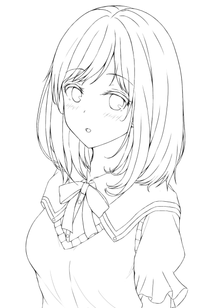 線画22
