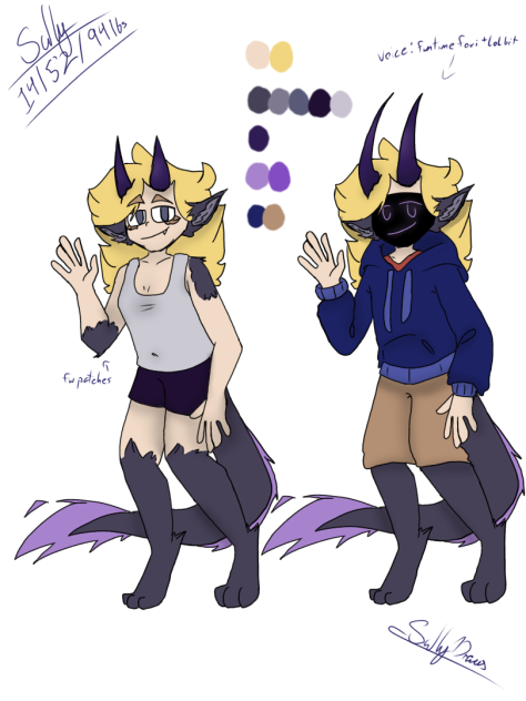 New Sully ref